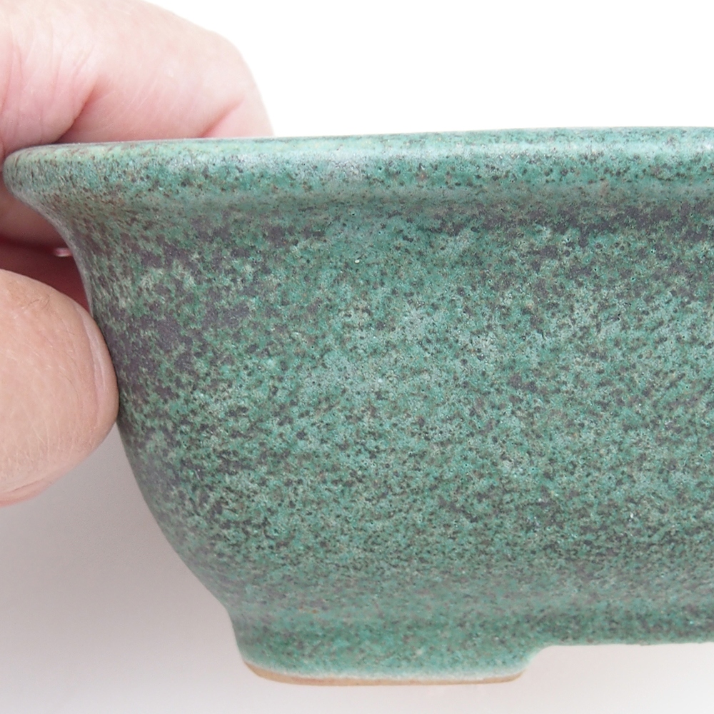 Cuenco para bonsái H11 - 11,5 x 10 x 4 cm.