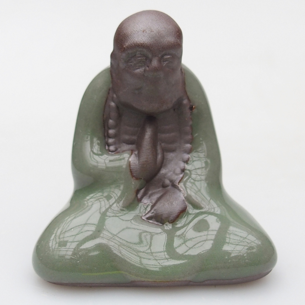 Figurita de cerámica