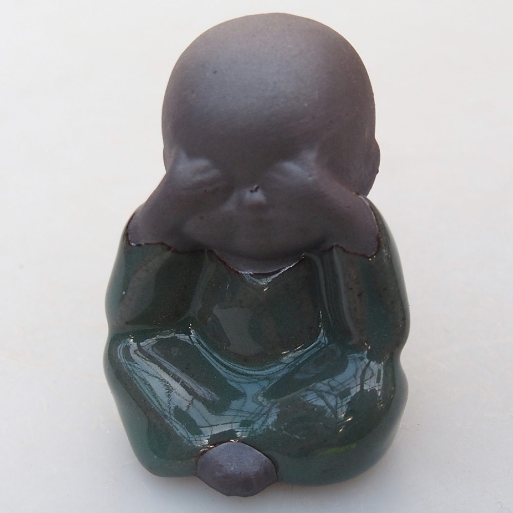 Figurita de cerámica