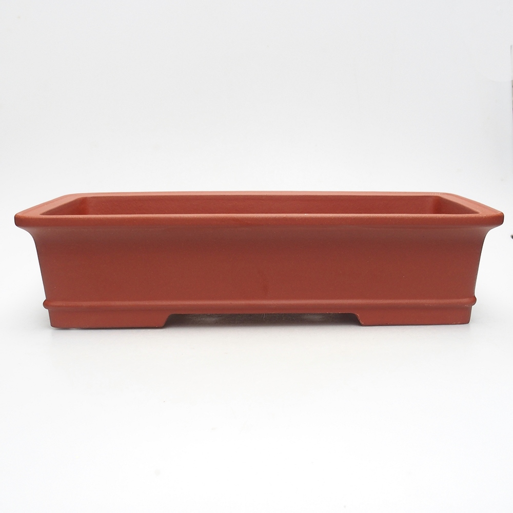 Bol 35 x 17 x 8,5 cm color ladrillo