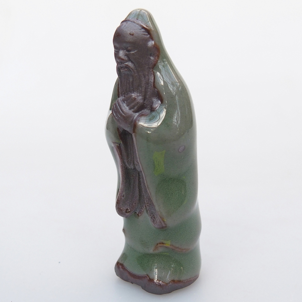 Figurita de cerámica