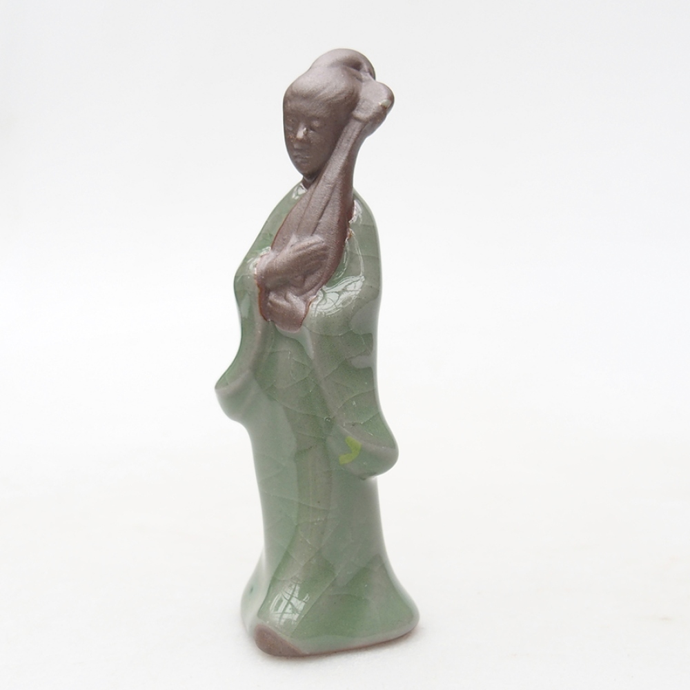 Figurita de cerámica