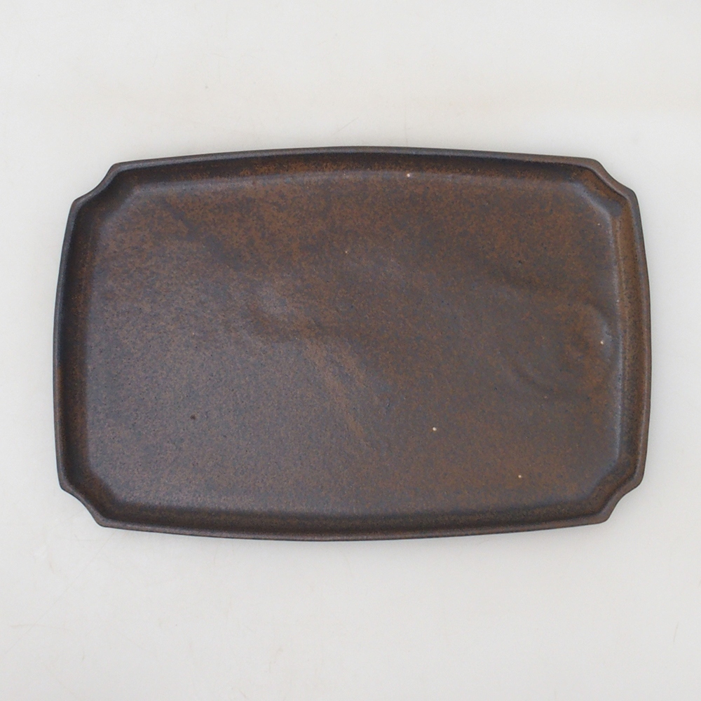 Cuenco de cerámica H07 - 28 x 19 x 1,5 cm