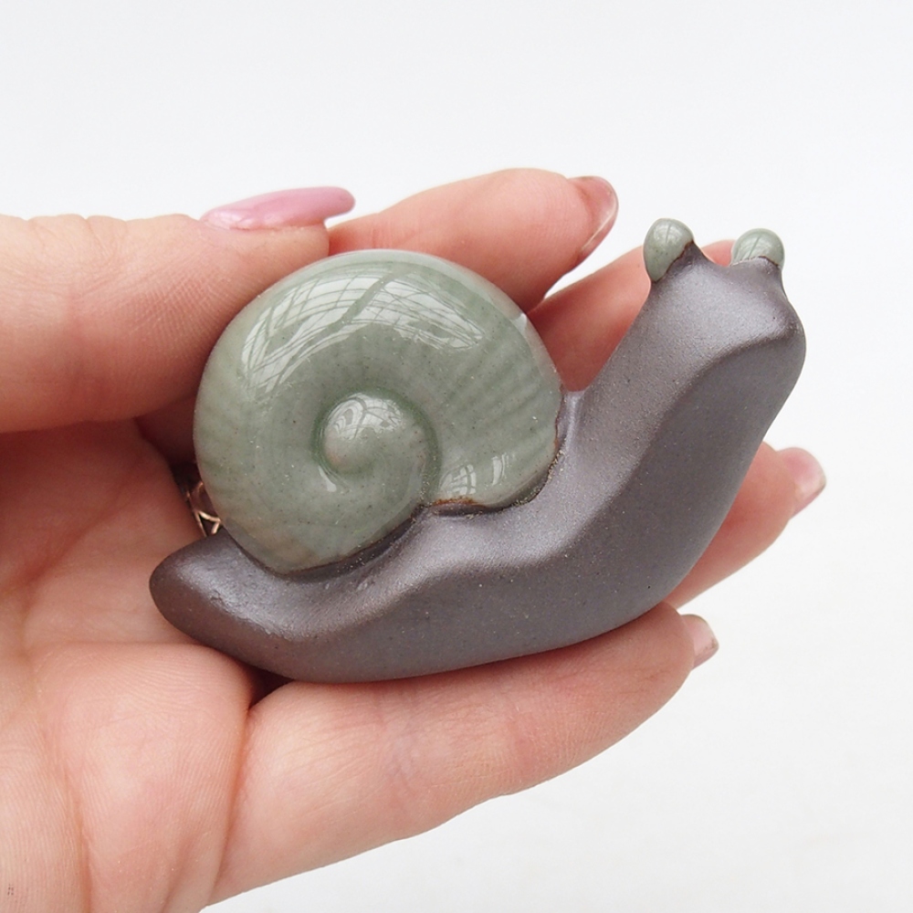 Figurita de cerámica