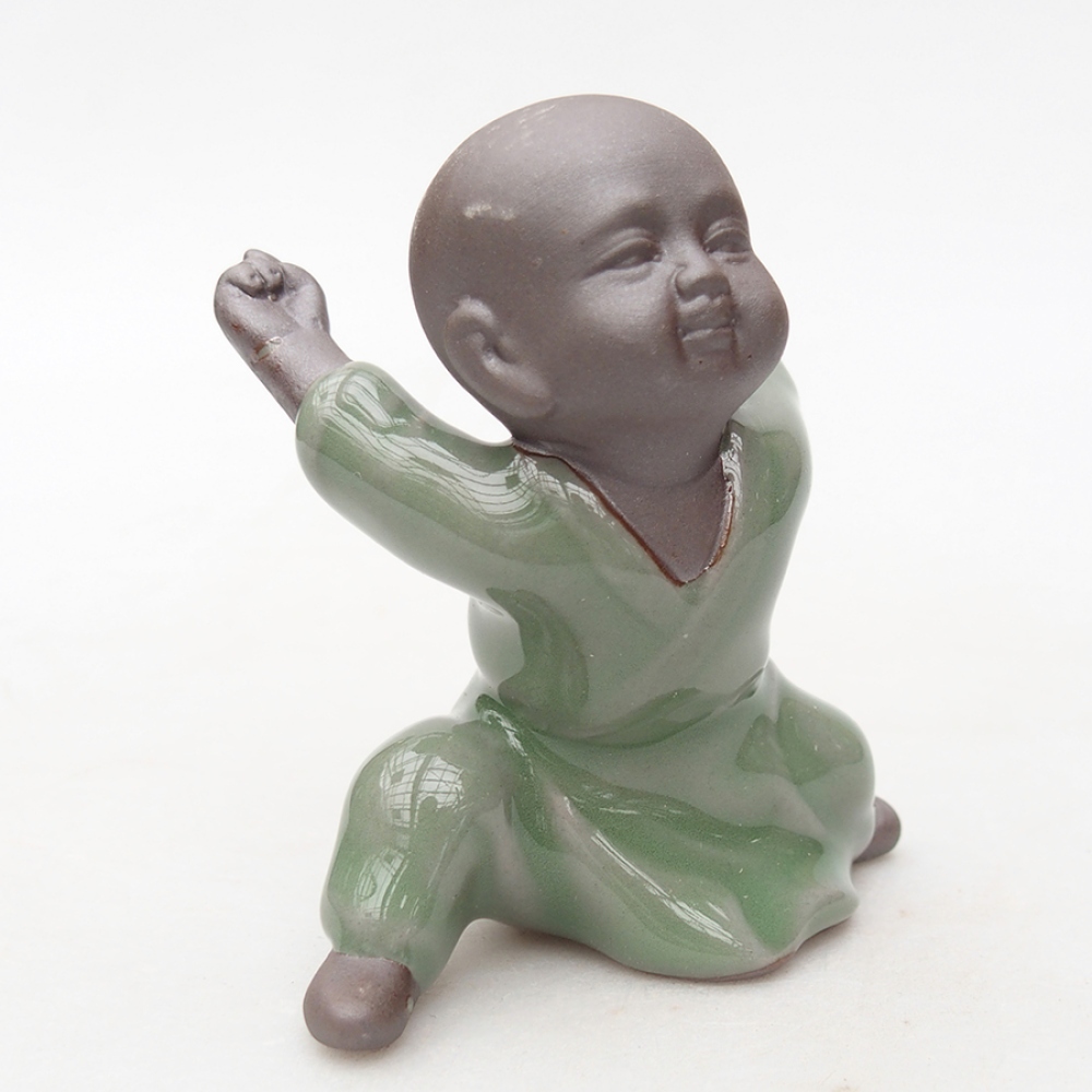 Figurita de cerámica