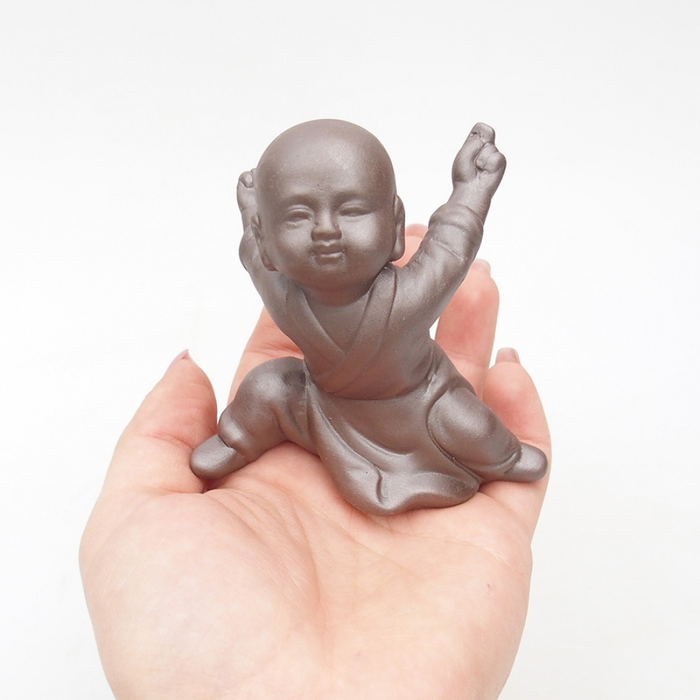 Figurita de cerámica