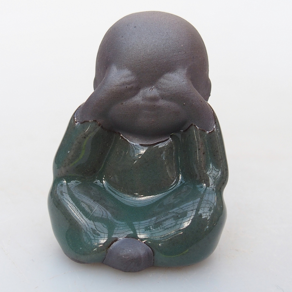 Figurita de cerámica 2pcs