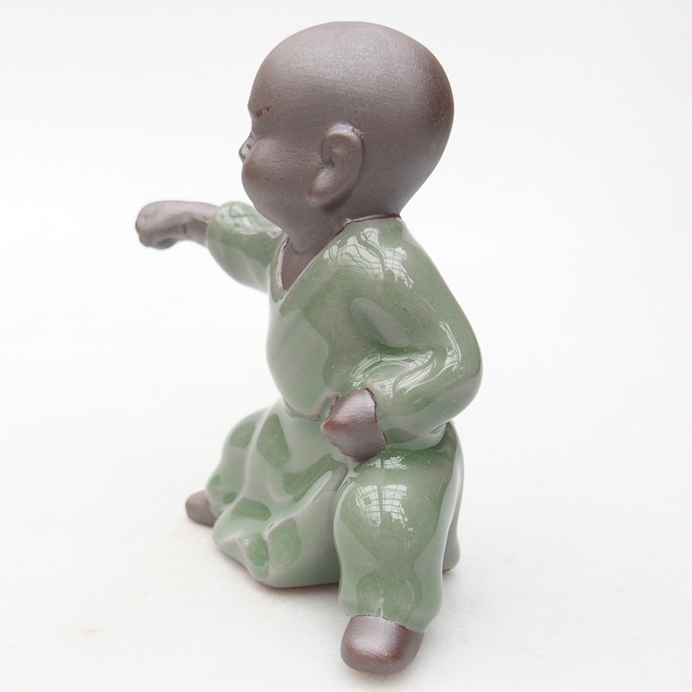 Figurita de cerámica