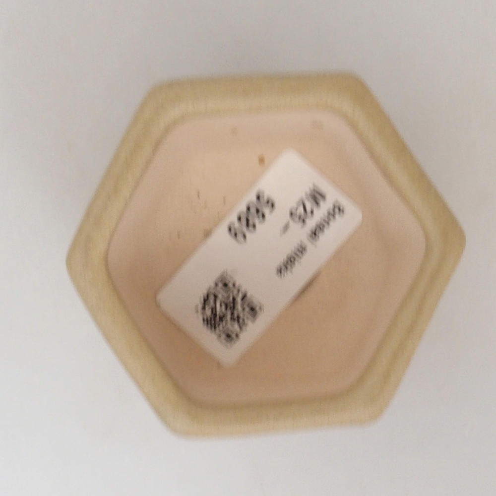 Cuenco mini bonsái 6,5 x 6 x 4 cm, marrón