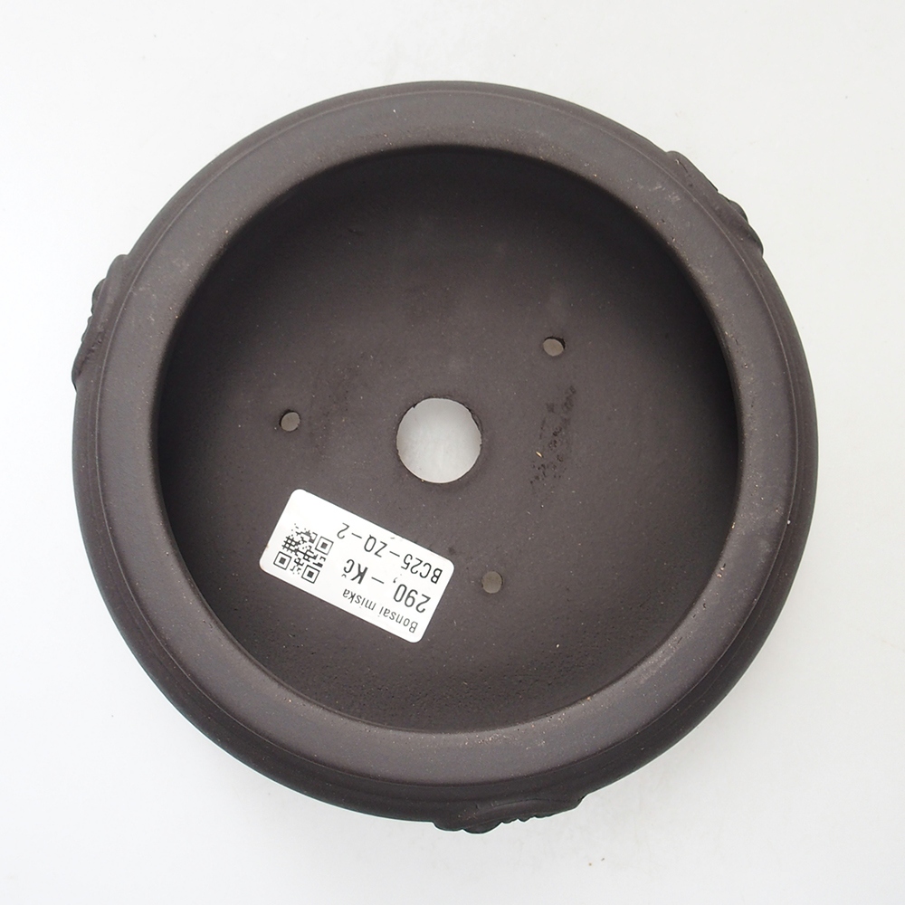 Bol 16 x 16 x 6,5 cm negro