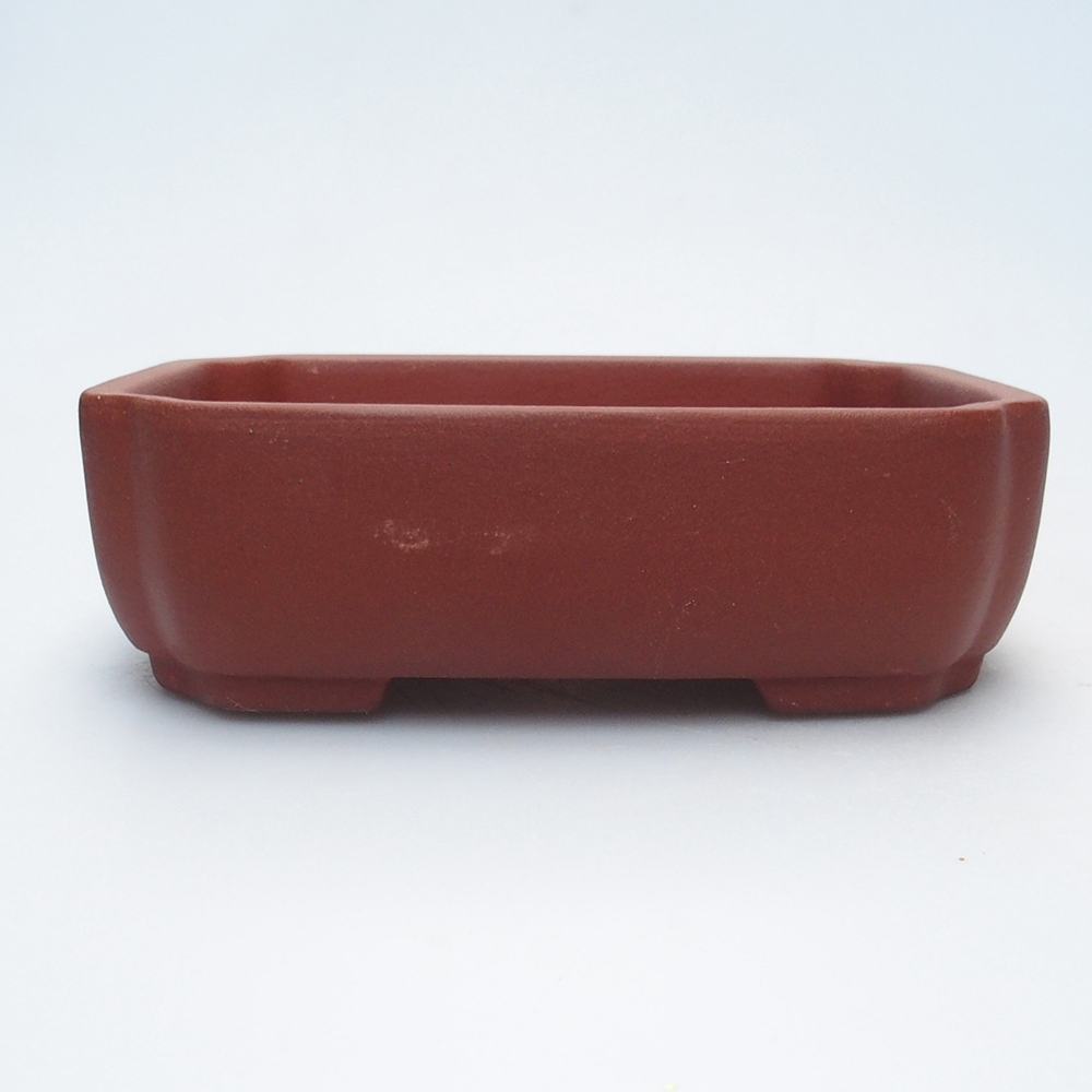 Bol 15 x 13 x 4,5 cm color ladrillo