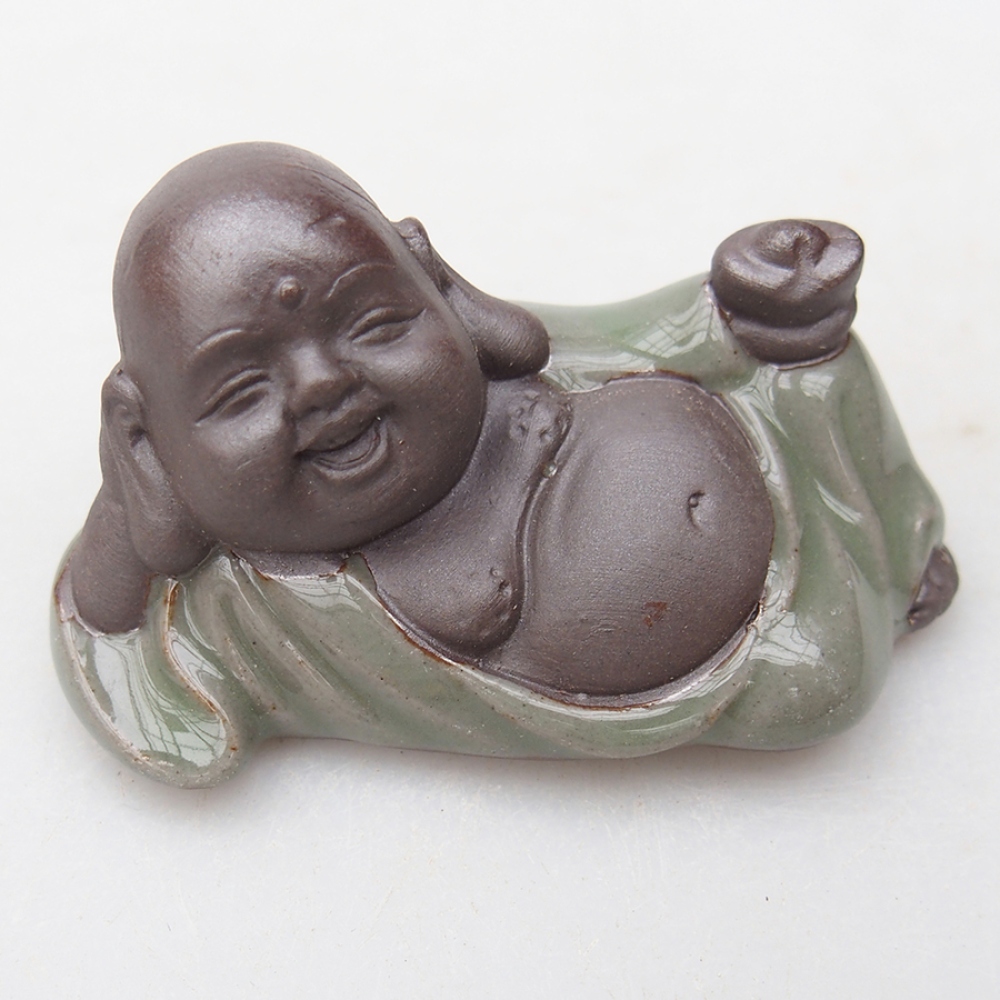 Figurita de cerámica