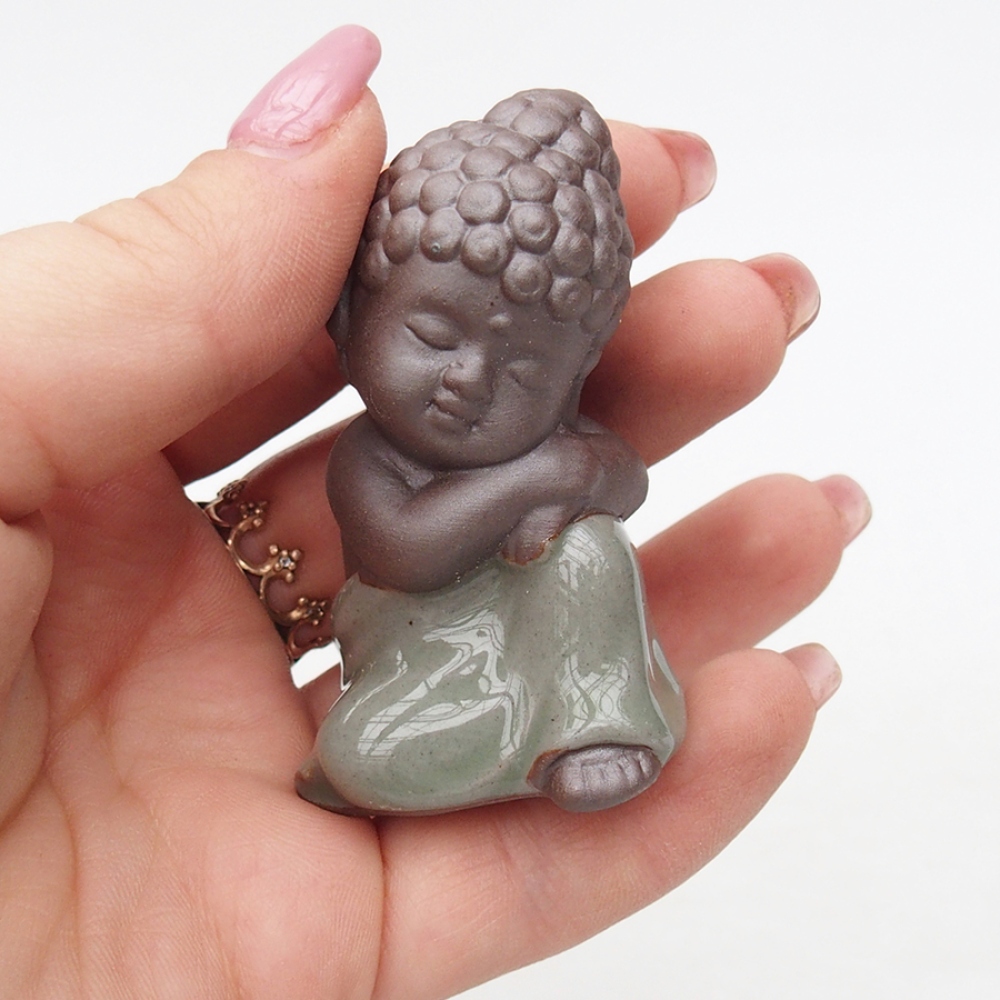 Figurita de cerámica