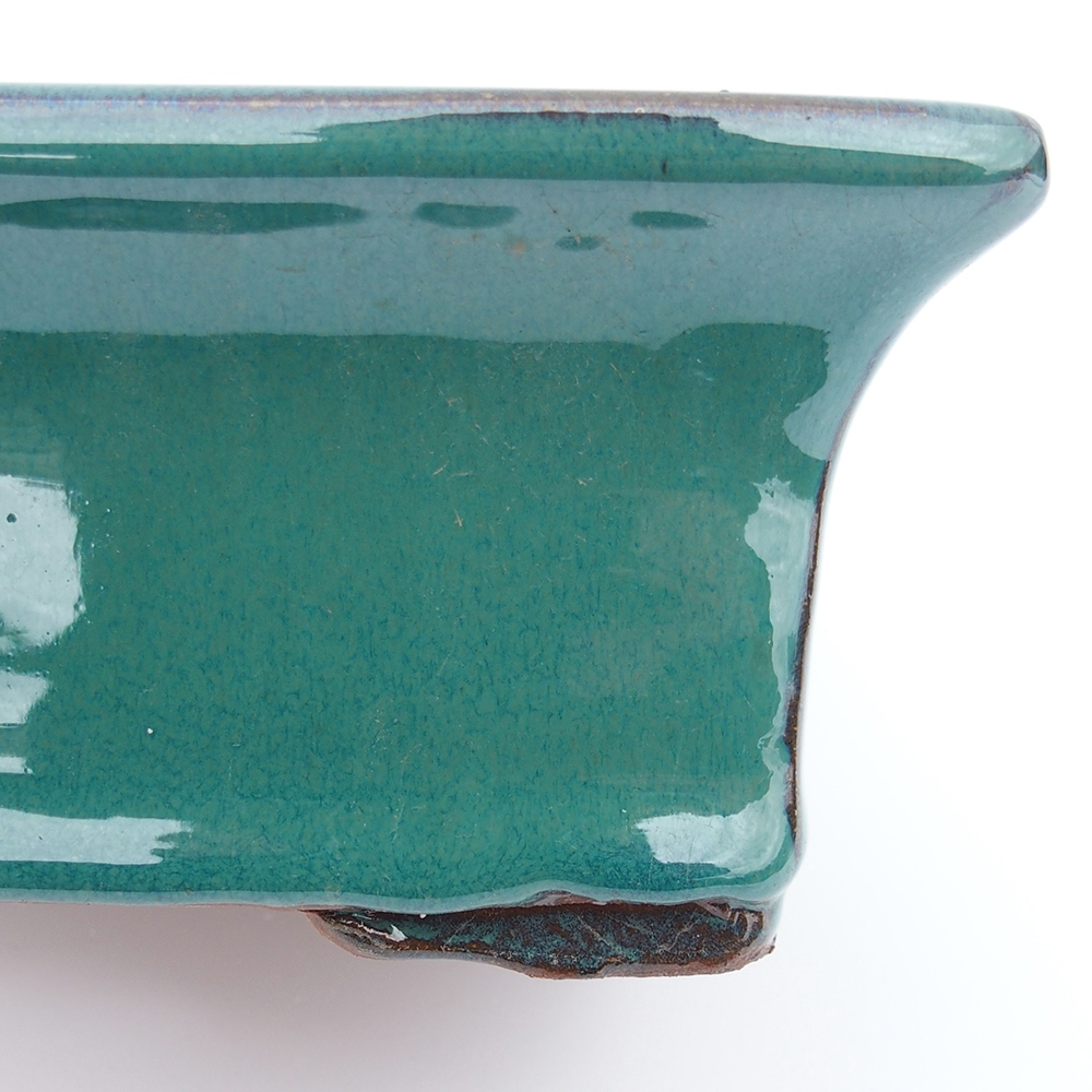 Bol 20 x 16,5 x 8 cm verde