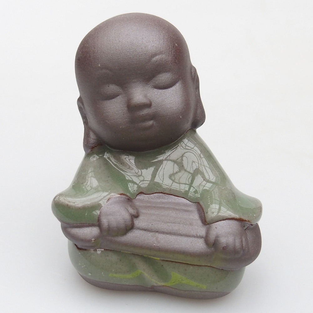 Figurita de cerámica