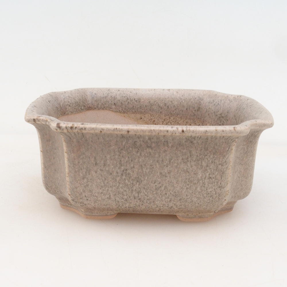 Cuenco para bonsái H01 - 12 x 9 x 5 cm.