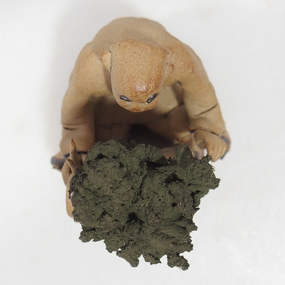 Estatuilla de cerámica - Bonsaiista