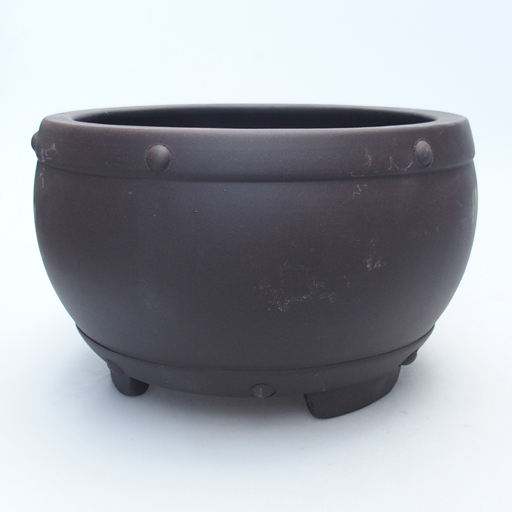 Bol 19 x 19 x 11,5 cm negro