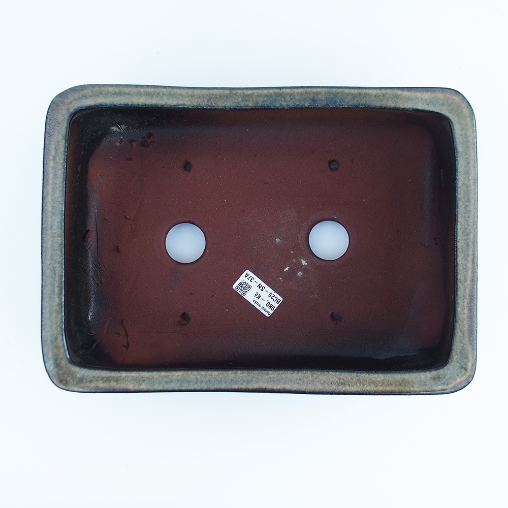 Bol 31 x 22 x 11 cm gris