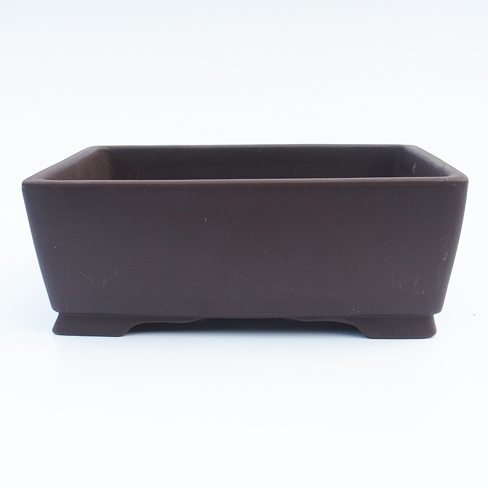 Bol 26 x 19 x 10 cm marrón