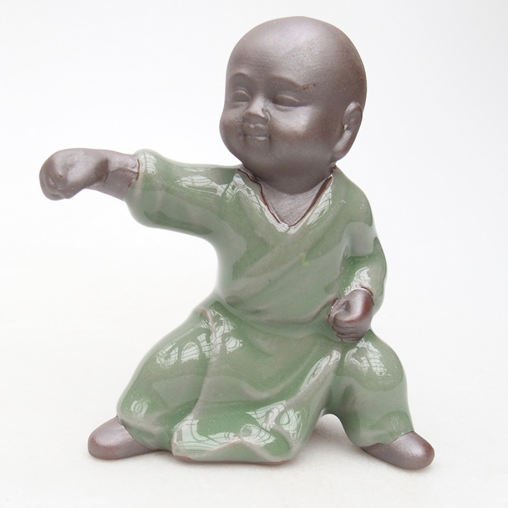 Figurita de cerámica