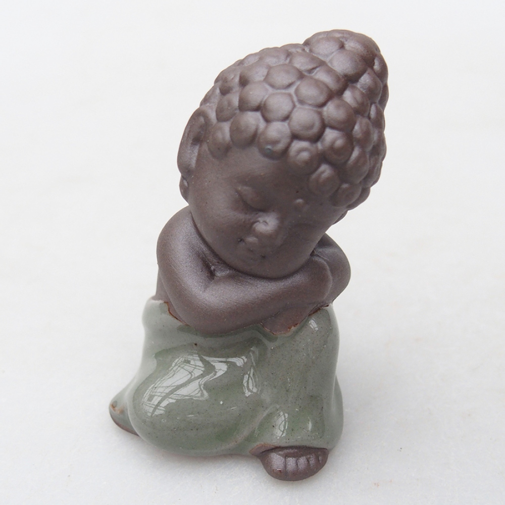 Figurita de cerámica