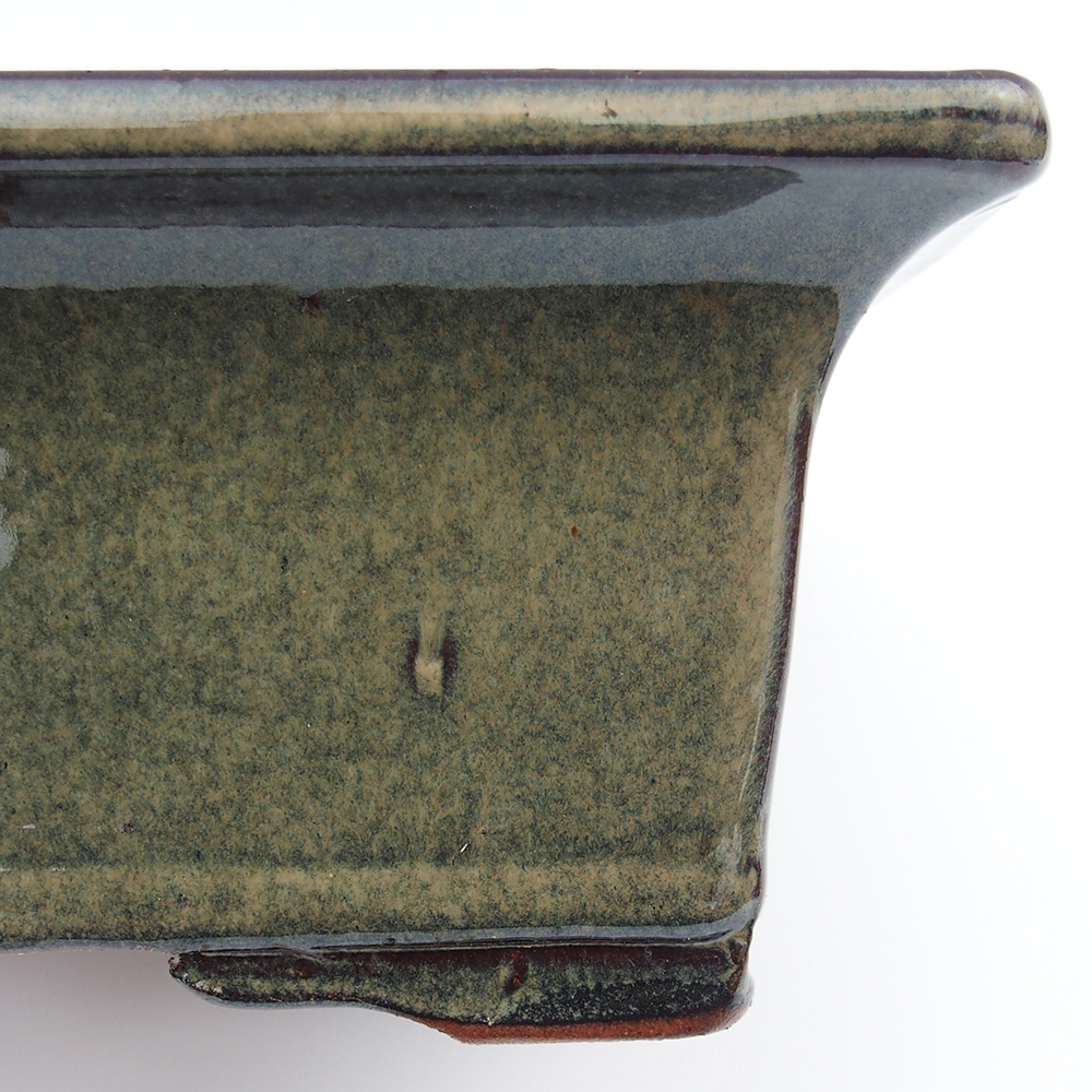 Bol 26 x 21,5 x 10 cm gris-beige