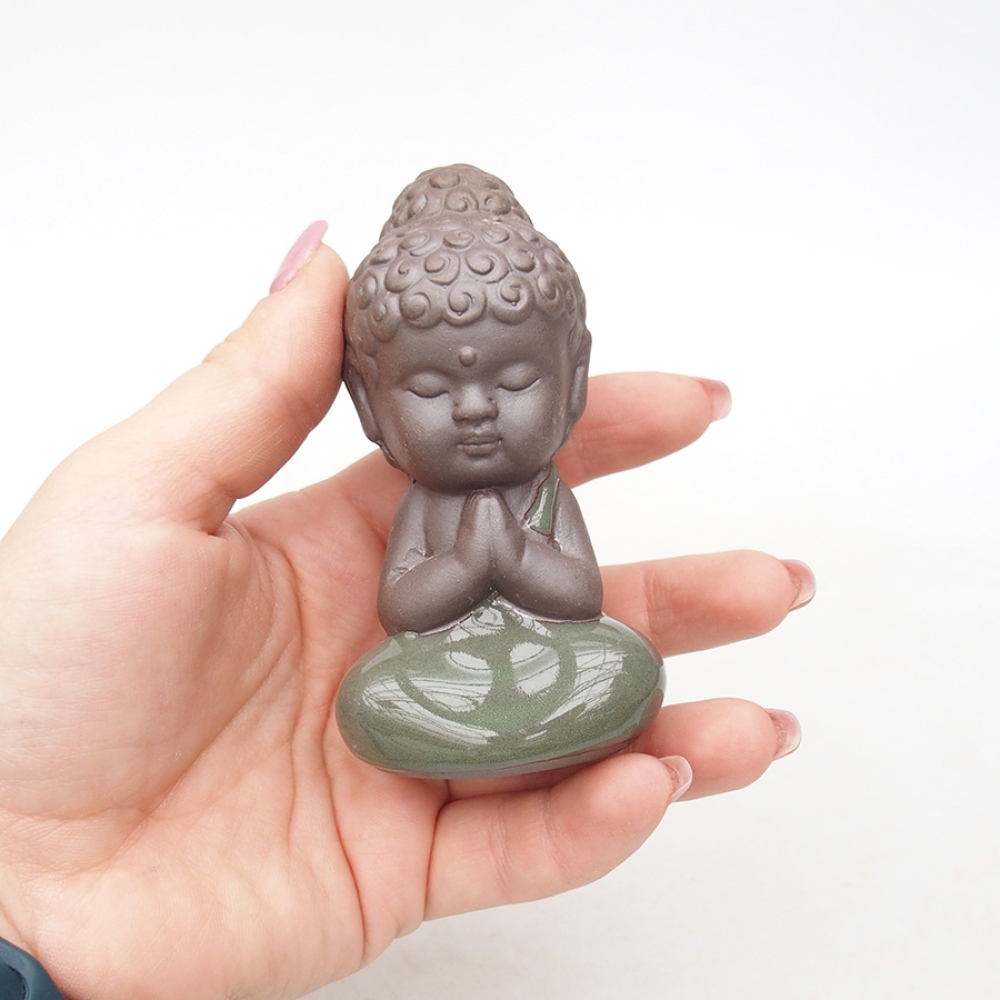 Figurita de cerámica