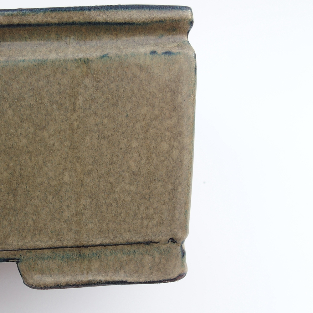 Bol 33 x 23 x 13,5 cm gris