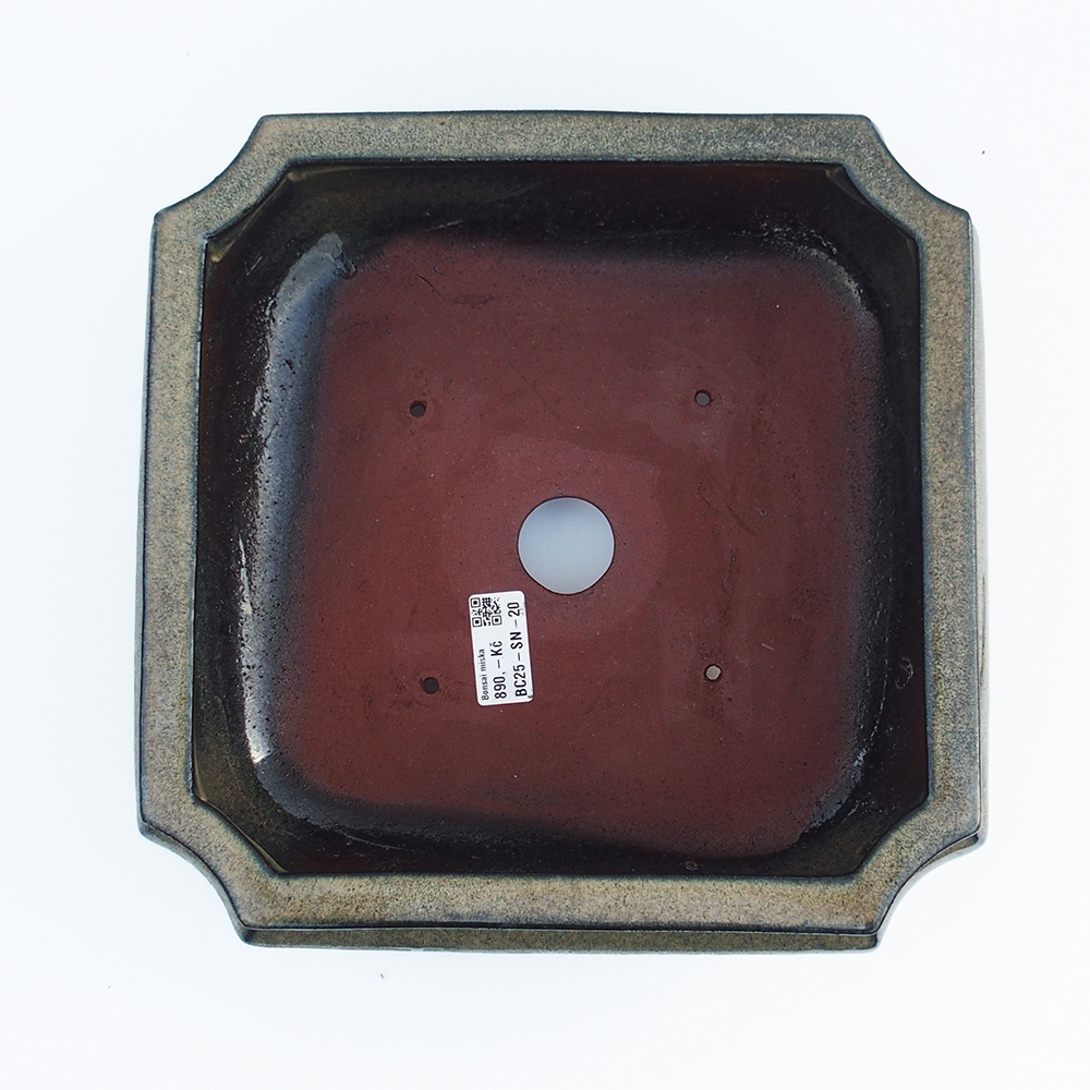 Bol 28 x 28 x 12,5 cm gris