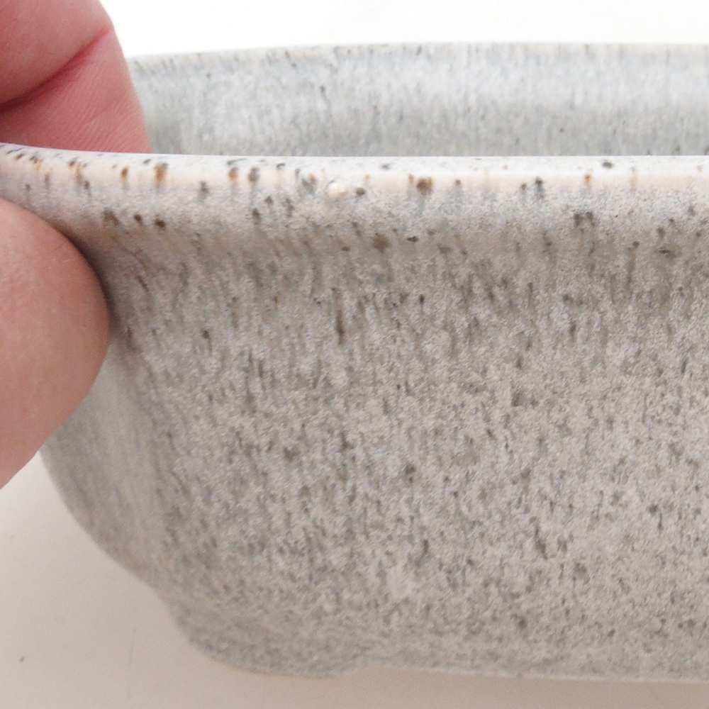 Cuenco bonsái H31 - 14 x 12 x 5,5 cm - beige