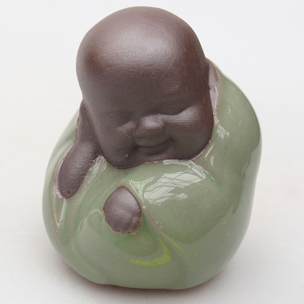 Figurita de cerámica