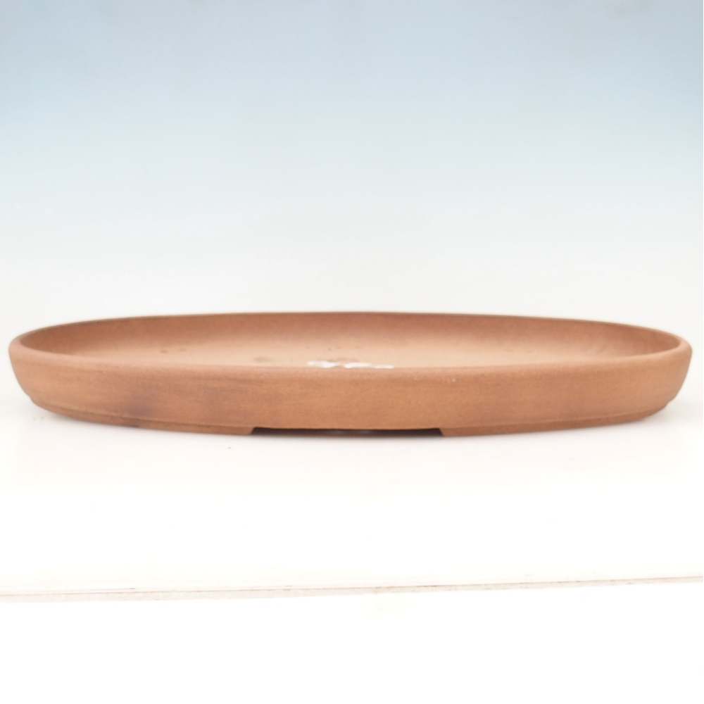 Cuenco bonsai 50 x 31 x 4,5 cm , color marrón - SOLO RECOGIDA PERSONAL o transporte en palet