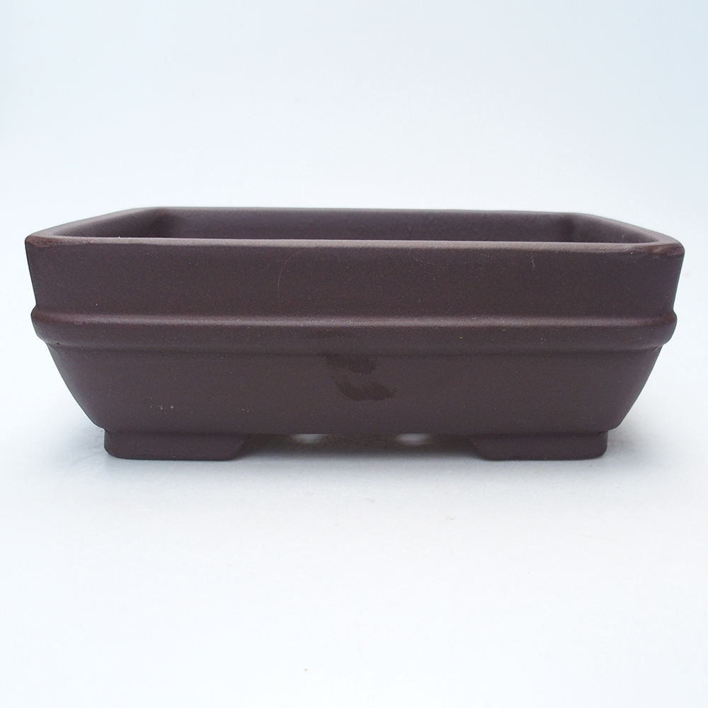 Cuenco 21 x 17 x 7,5 cm marrón