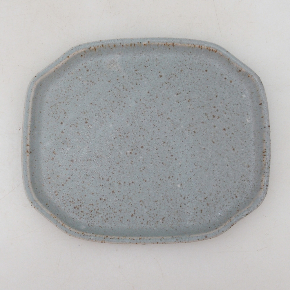 Bonsai cuenco + platillo H32 - beige