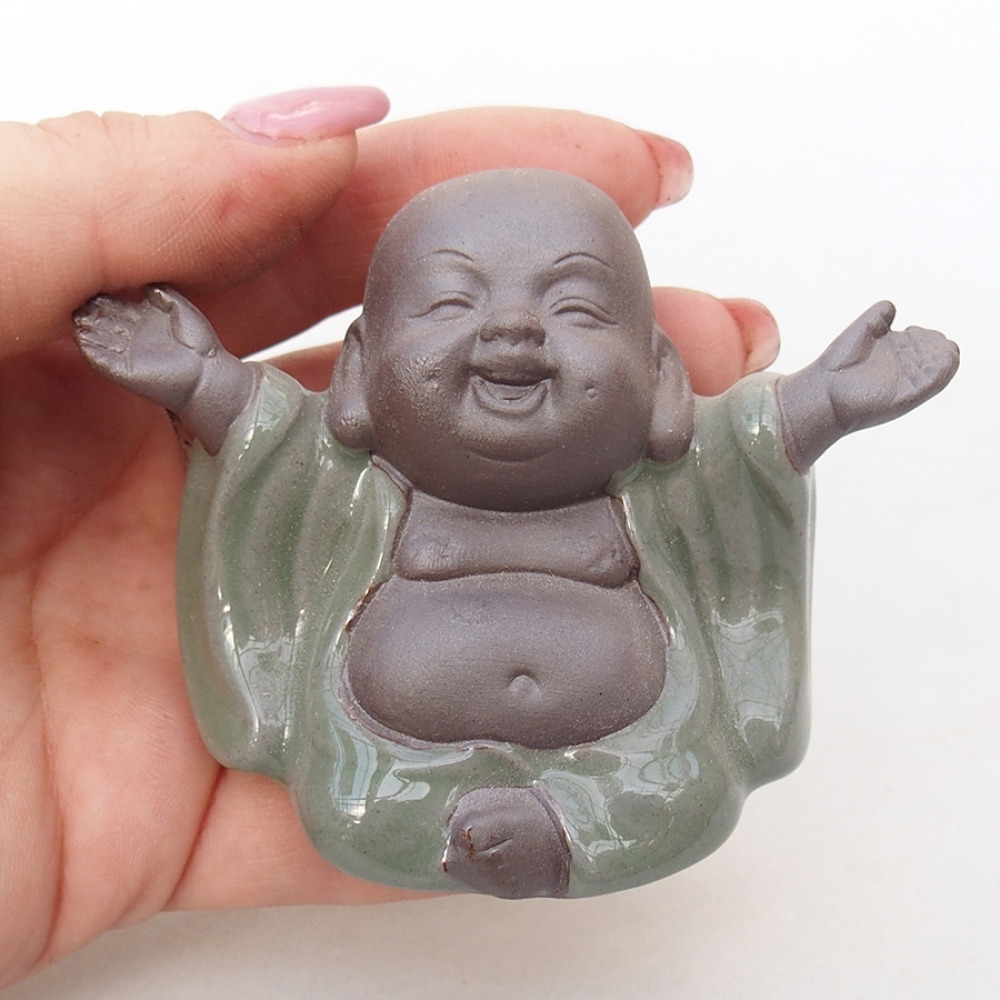 Figurita de cerámica