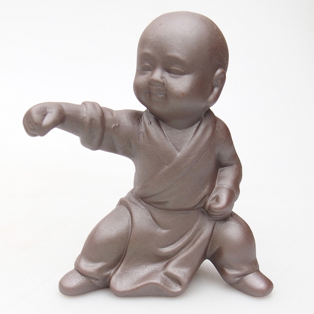 Figurita de cerámica