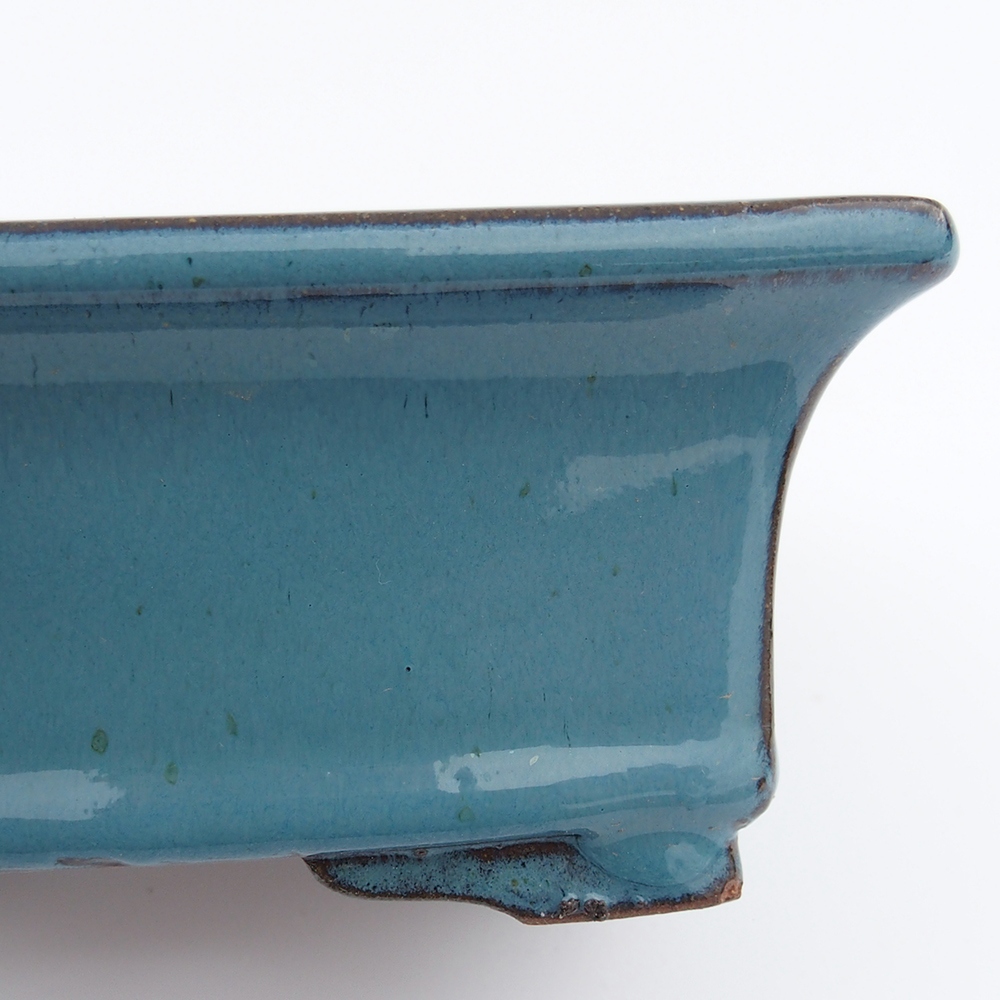 Cuenco 16 x 12,5 x 6,5 cm azul