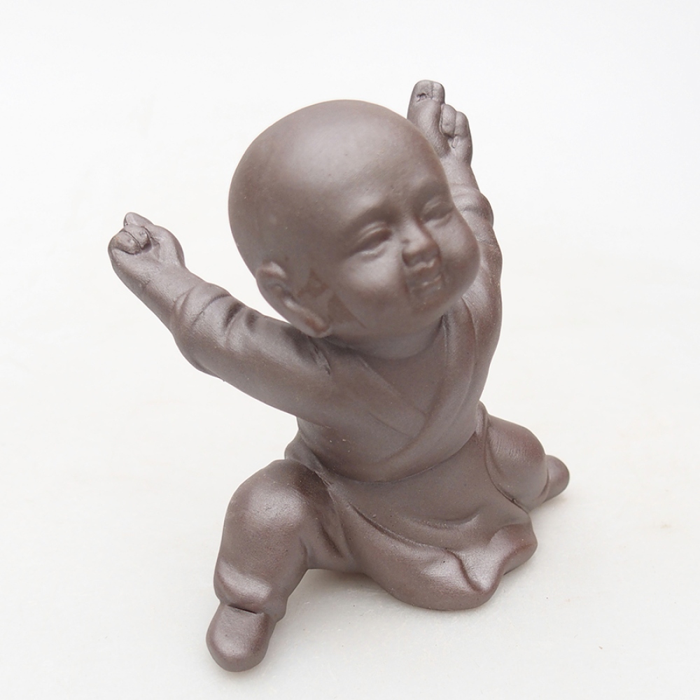 Figurita de cerámica