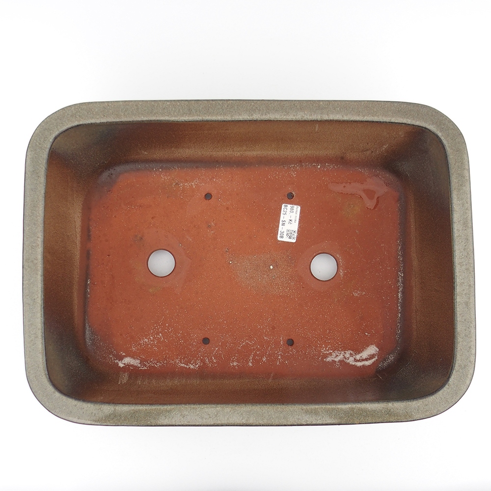 Bol 41 x 30 x 15 cm gris