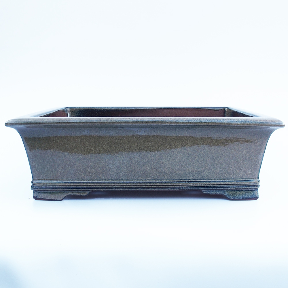 Bol 40 x 29 x 13 cm gris