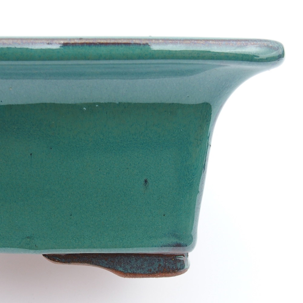 Bol 26 x 21,5 x 10 cm verde