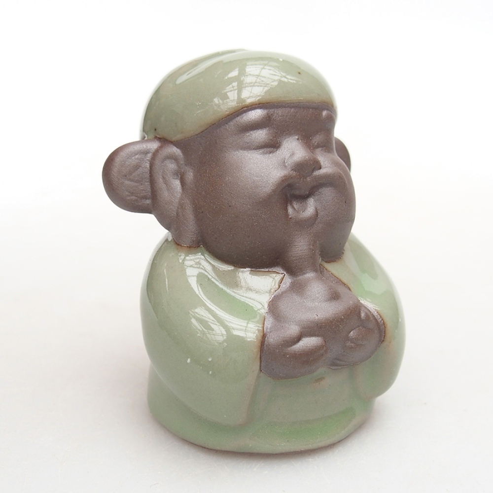 Figurita de cerámica