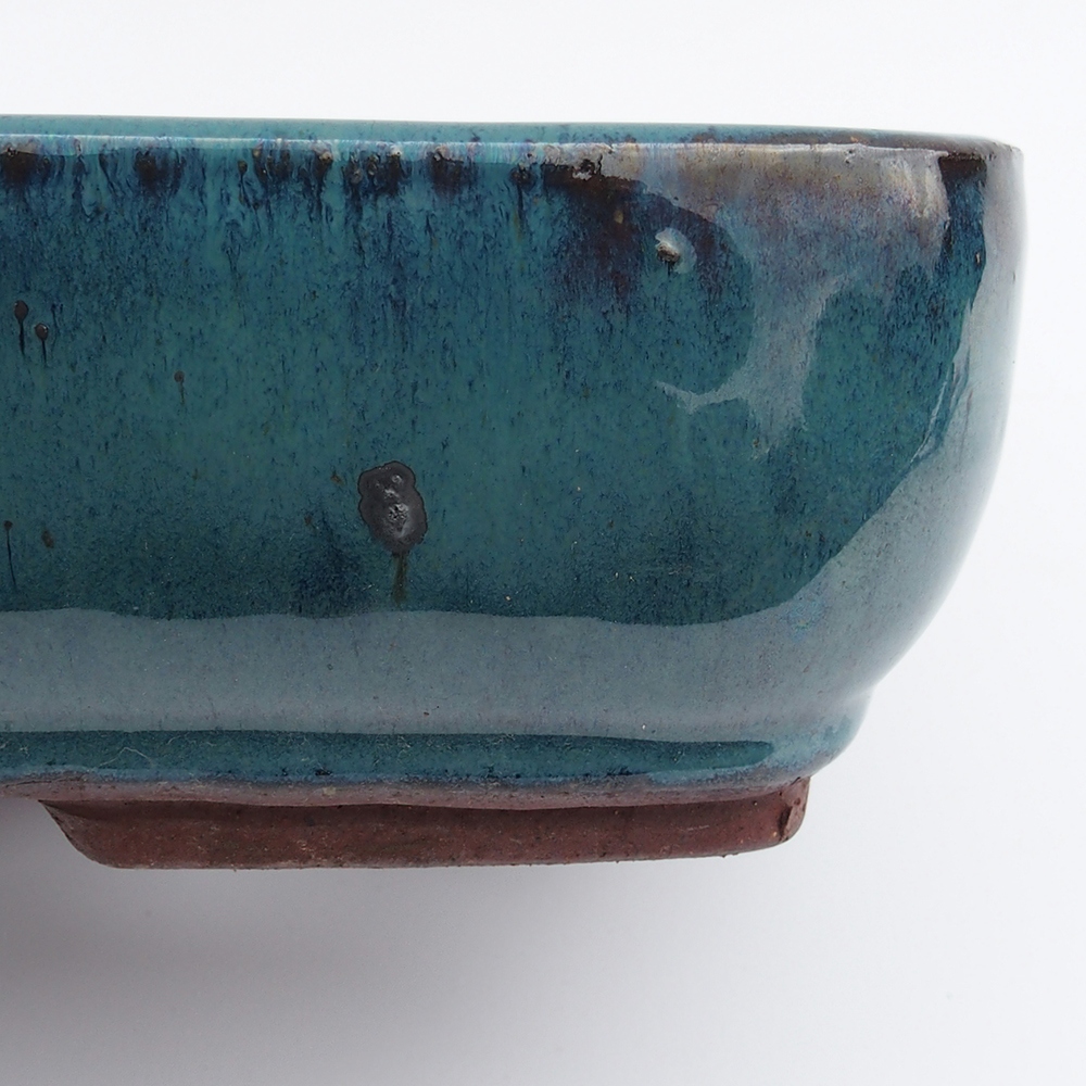 Cuenco 31 x 22 x 7,5 cm azul