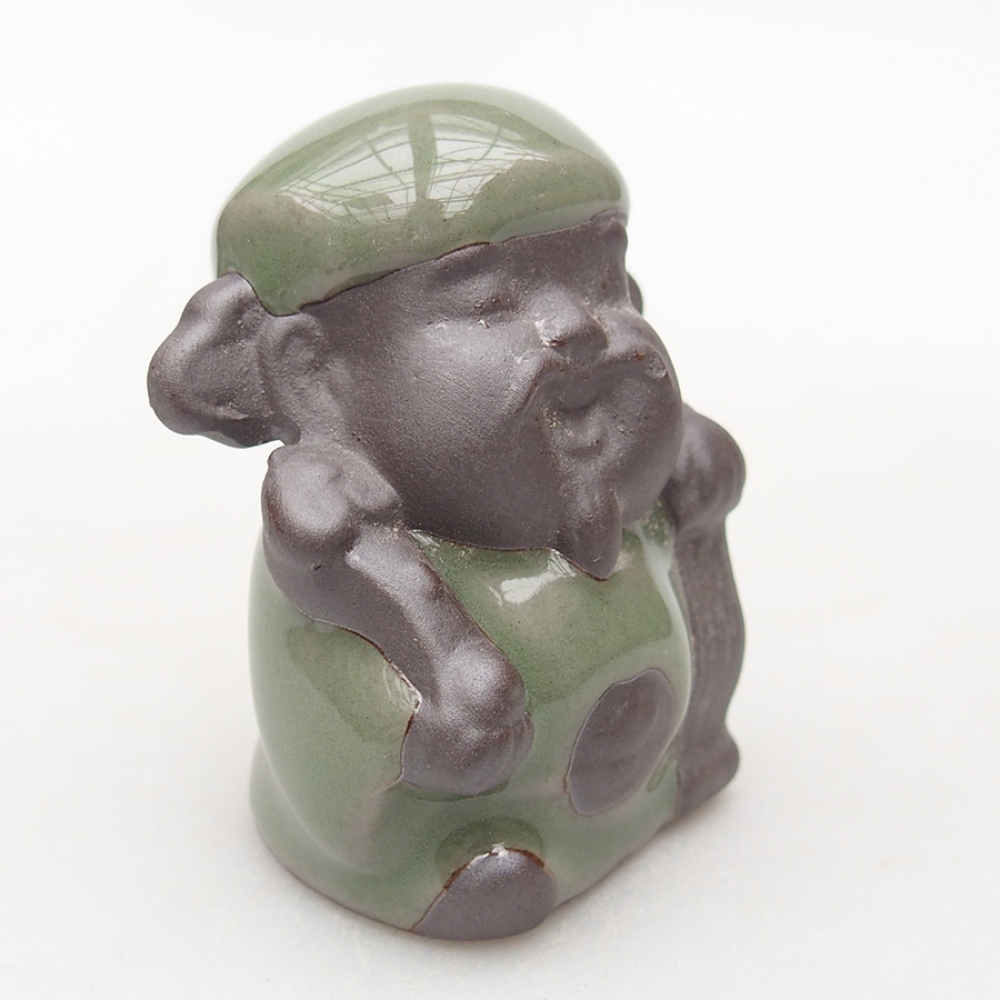 Figurita de cerámica