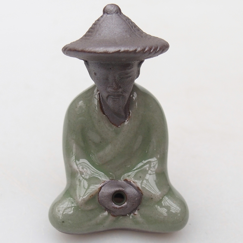 Figurita de cerámica