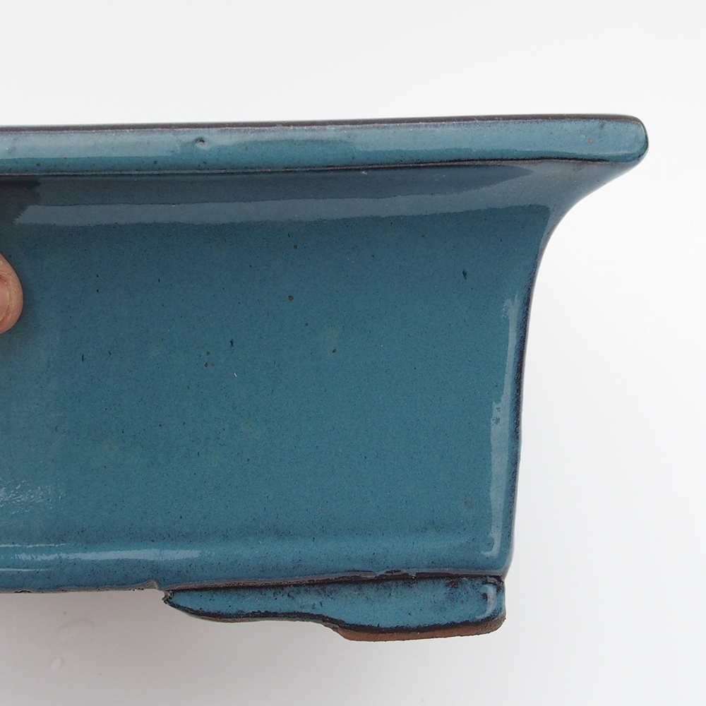 Bol 33,5 x 27,5 x 12,5 cm color azul