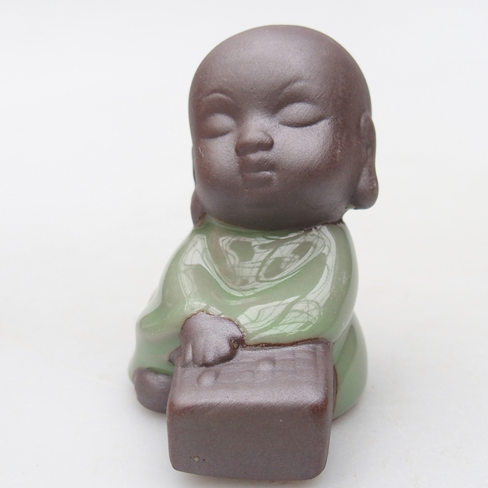 Figurita de cerámica