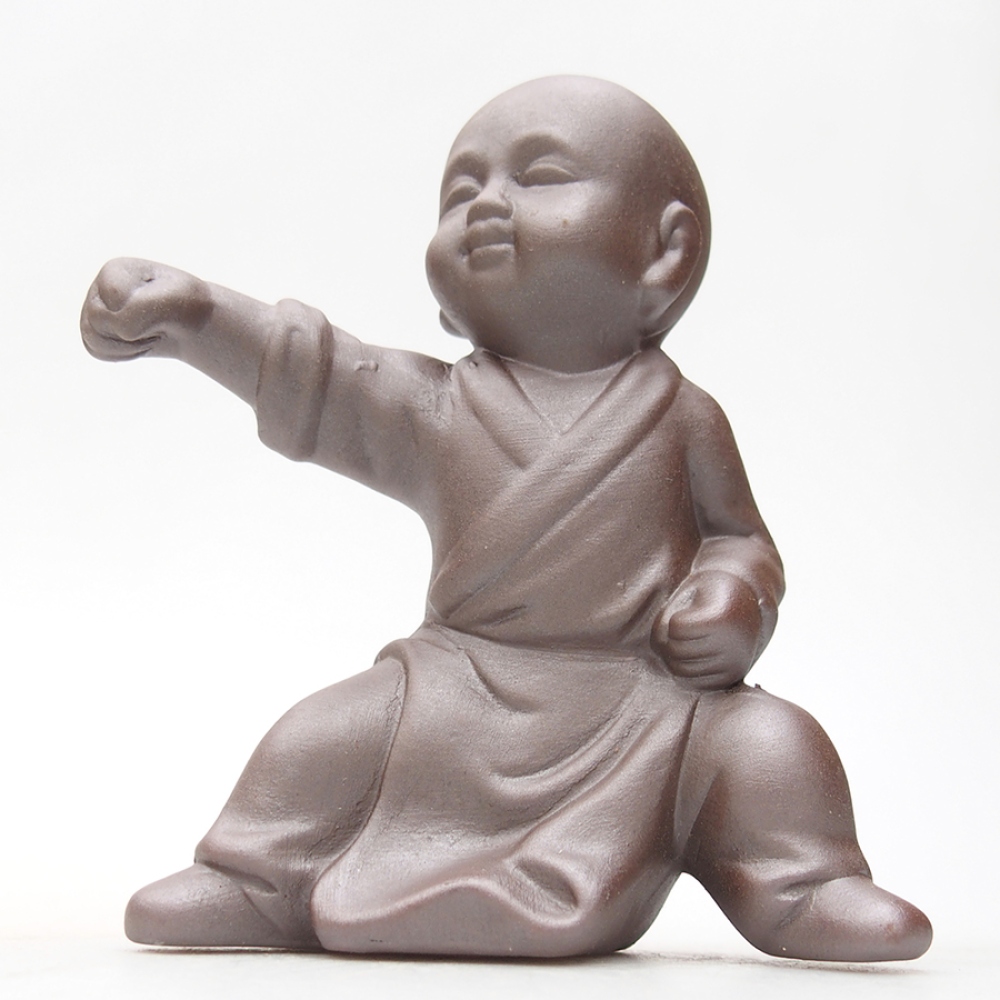 Figurita de cerámica