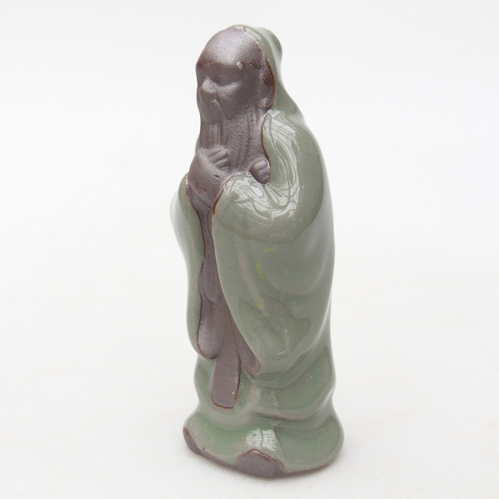 Figurita de cerámica